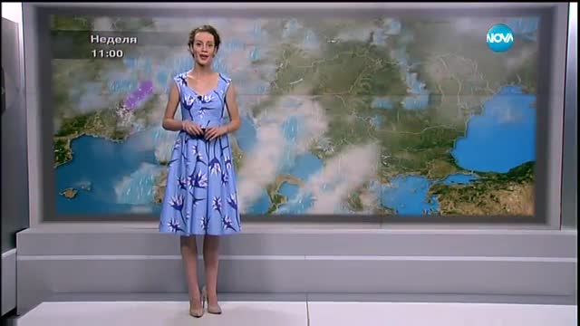 Прогноза за времето (19.06.2016 - централна)