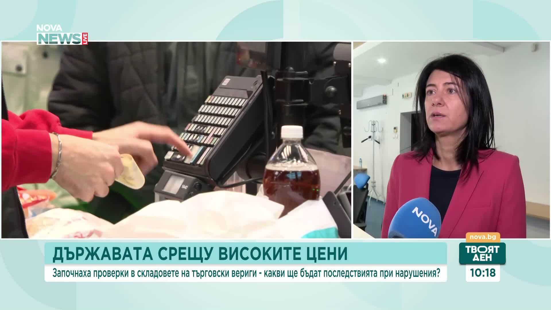 Продължават проверките на БАБХ, КЗП и НАП