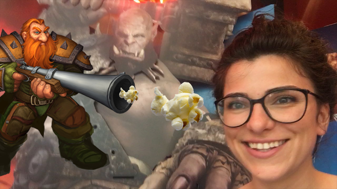 Warcraft за първи път и филмите за видео игри