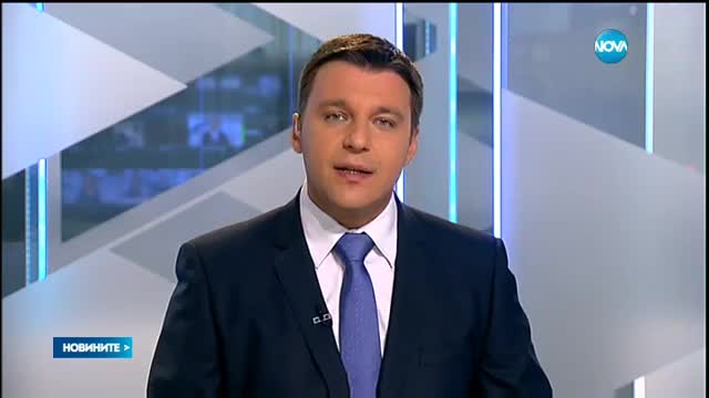 Новините на NOVA (08.10.2016 - обедна емисия)