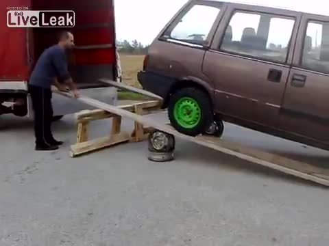 Всичко си беше перфектно и Изведнъж...