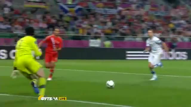 Русия се подигра с Чехия 4-1
