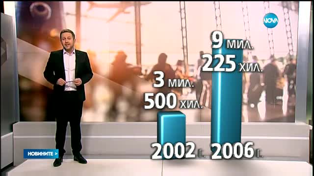Новините на NOVA (27.03.2017 - централна емисия)