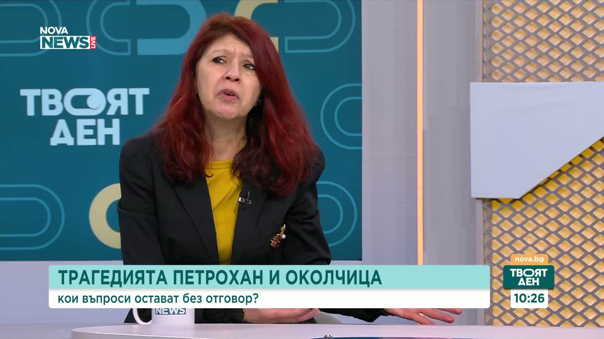 Виктор Иванов: Разполагаме с абсолютно сигурна информация, че Ивайло Калушев е бил регистриран като секретен сътрудник на ДАНС