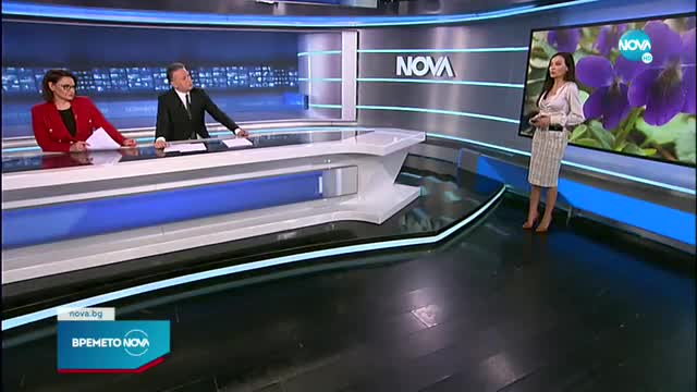 Новините на NOVA (28.03.2022 - централна емисия)