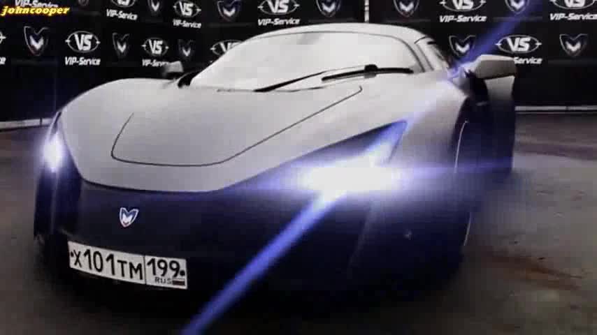 Руските изкушения Marussia B1 и B2