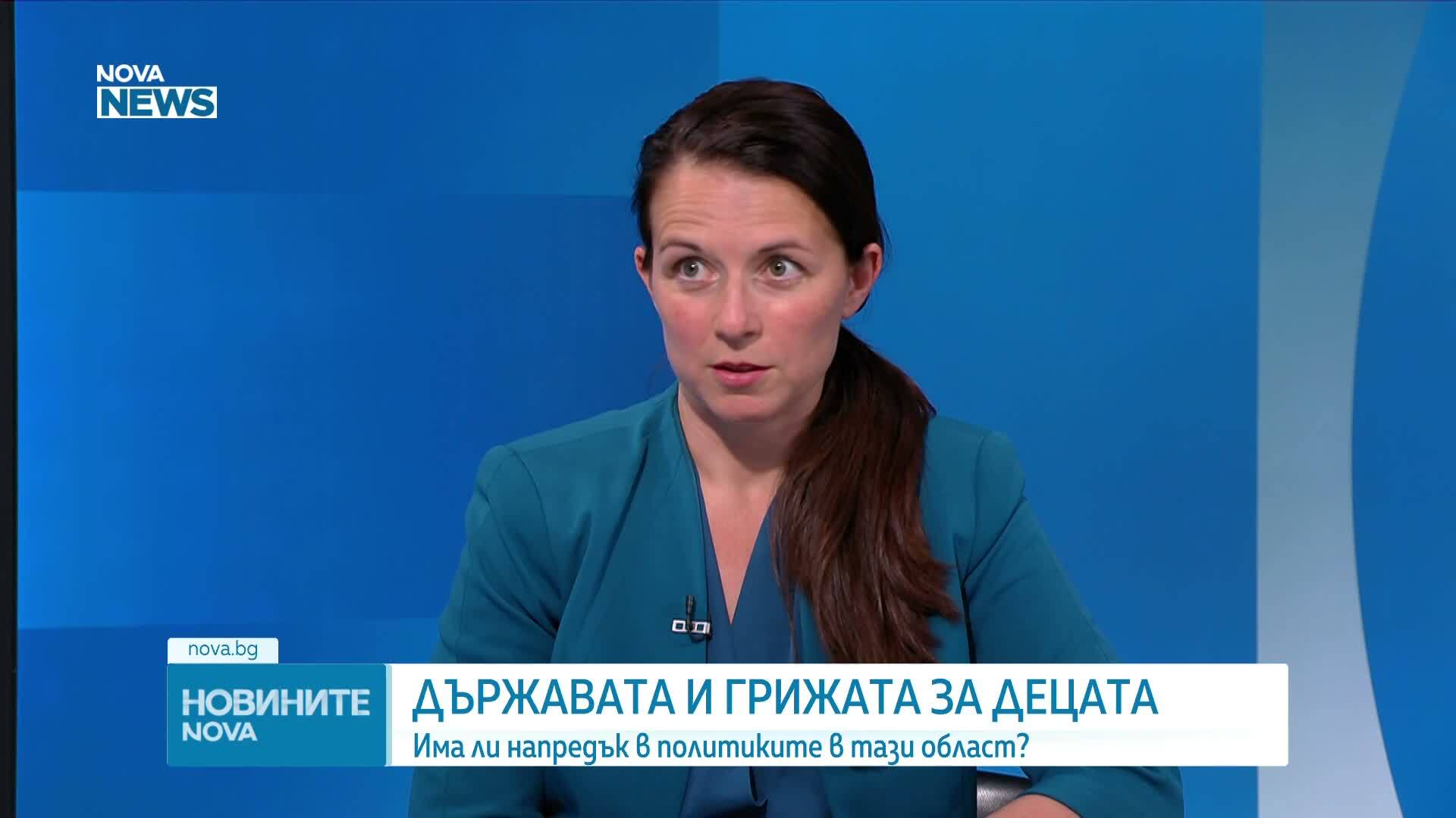 Мария Брестничка: България не знае какво иска да постигне за децата си