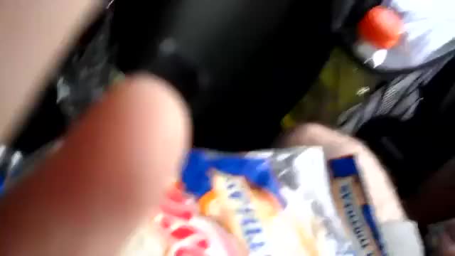 Мечка маха на жена - част 2