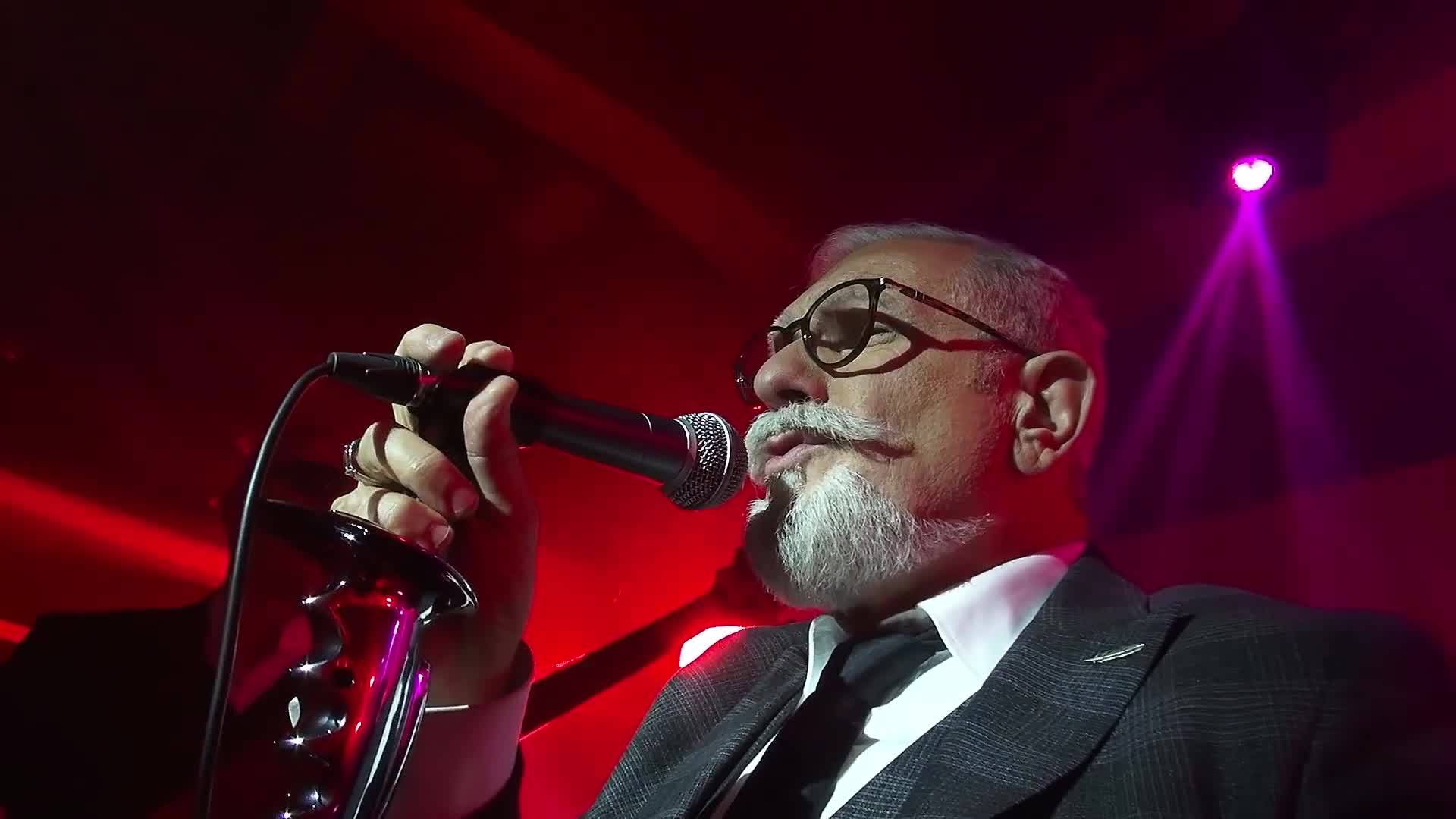 Zeljko Samardzic - 2018 - Oci tvoje (hq) (bg sub)