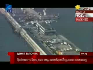 Кирил Йорданов се включи от въздуха в радио и тв ефира