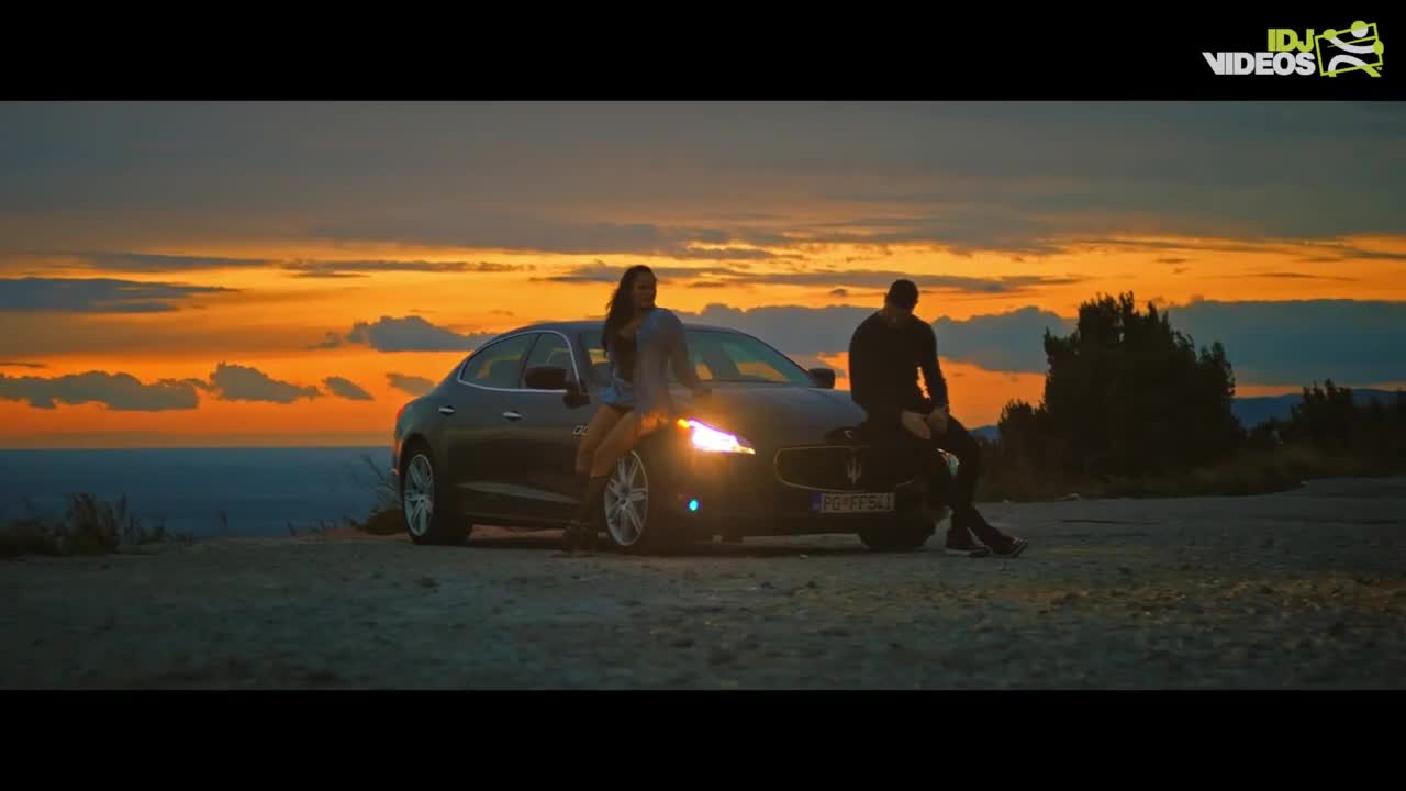 Страхотна !!! Mc Stojan Feat. Aleksandra Prijovic - Sta Bi (official Video) 4k