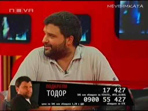 Vip Brother 3 - Вечерта На Откровенията - Тошето* Какво Говорят За Тошко?*