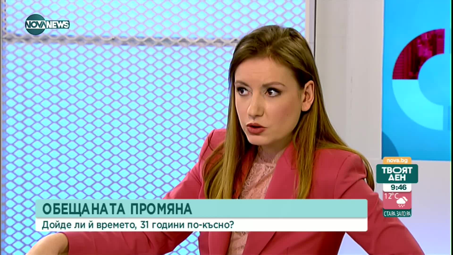 Иво Танев и Васко Кръпката с политически обзор на седмицата