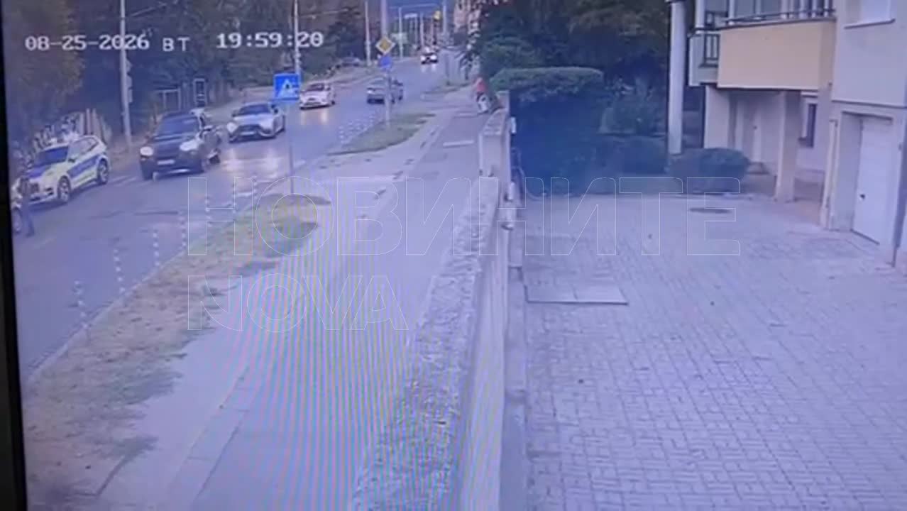 Заловиха пиян водач, шофирал без две гуми на Околовръстното шосе в София