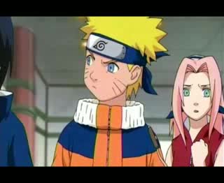 Naruto The Abridged Series (episode 12)