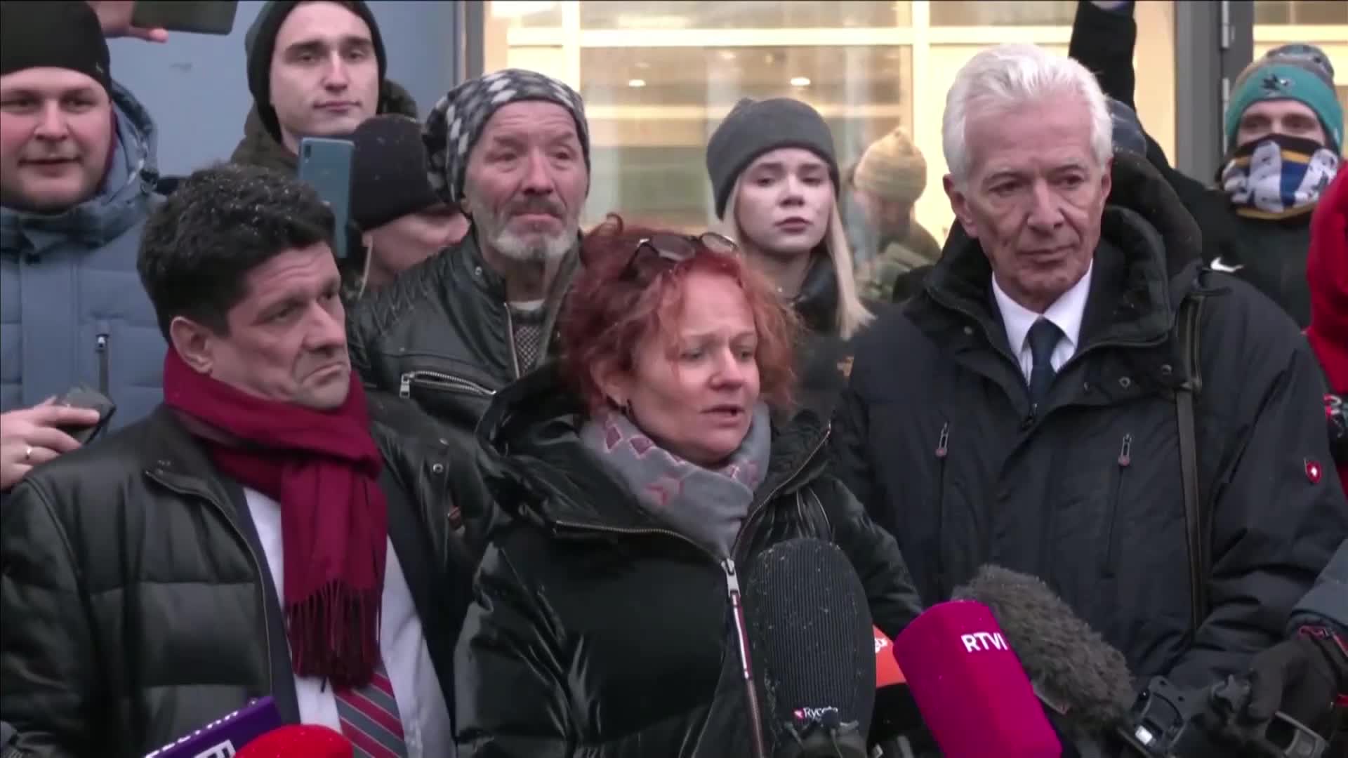 Осъдиха руски опозиционер за разпростаняването на "фалшиви новини" за армията (ВИДЕО)