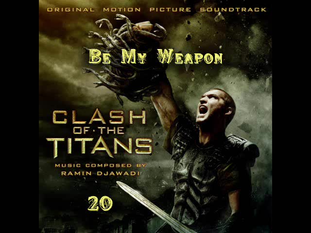 Clash Of The Titans Full Soundtrack 2010 Sblskt Na Titanite Muzikata Km Filma Vbox7