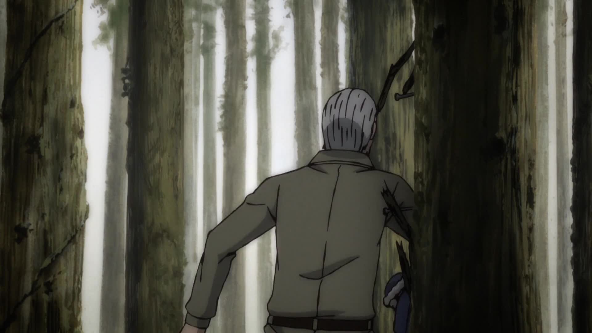 [ Bg Subs ] Ito Junji Collection - 01 [ Ko P3 Le7o ]