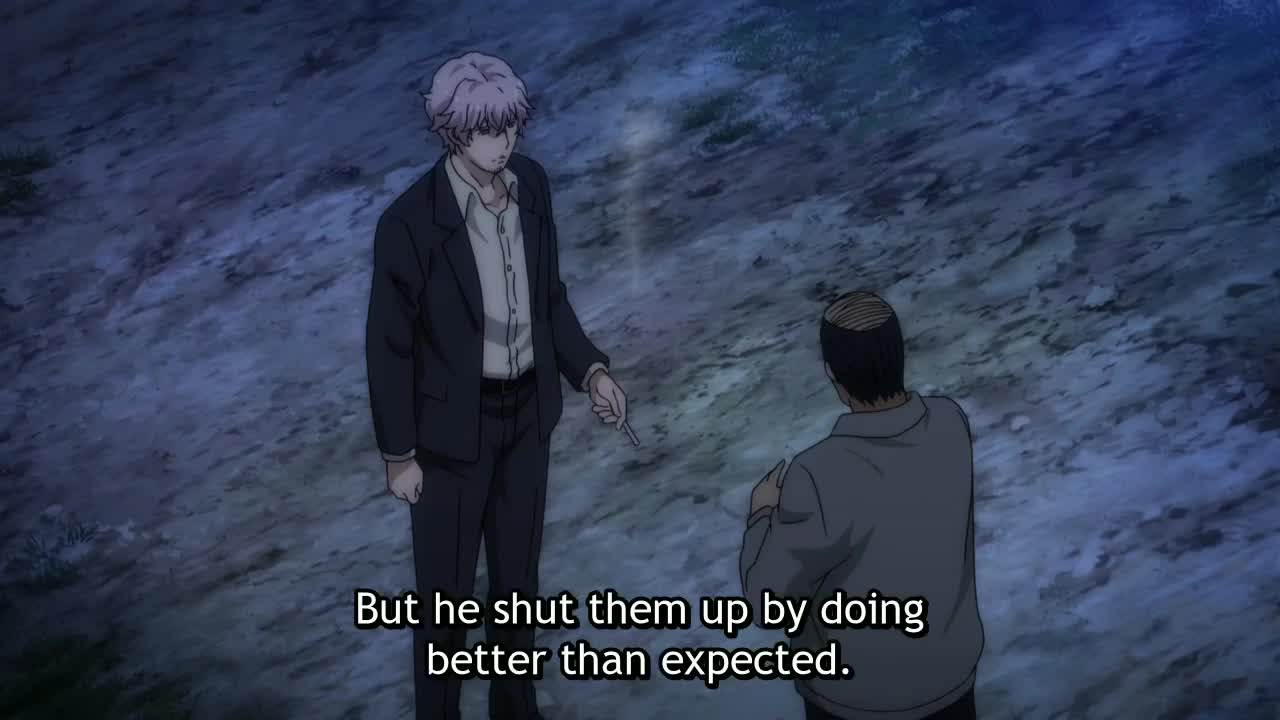 Hitori no Shita: The Outcast 2nd Season Episode 22