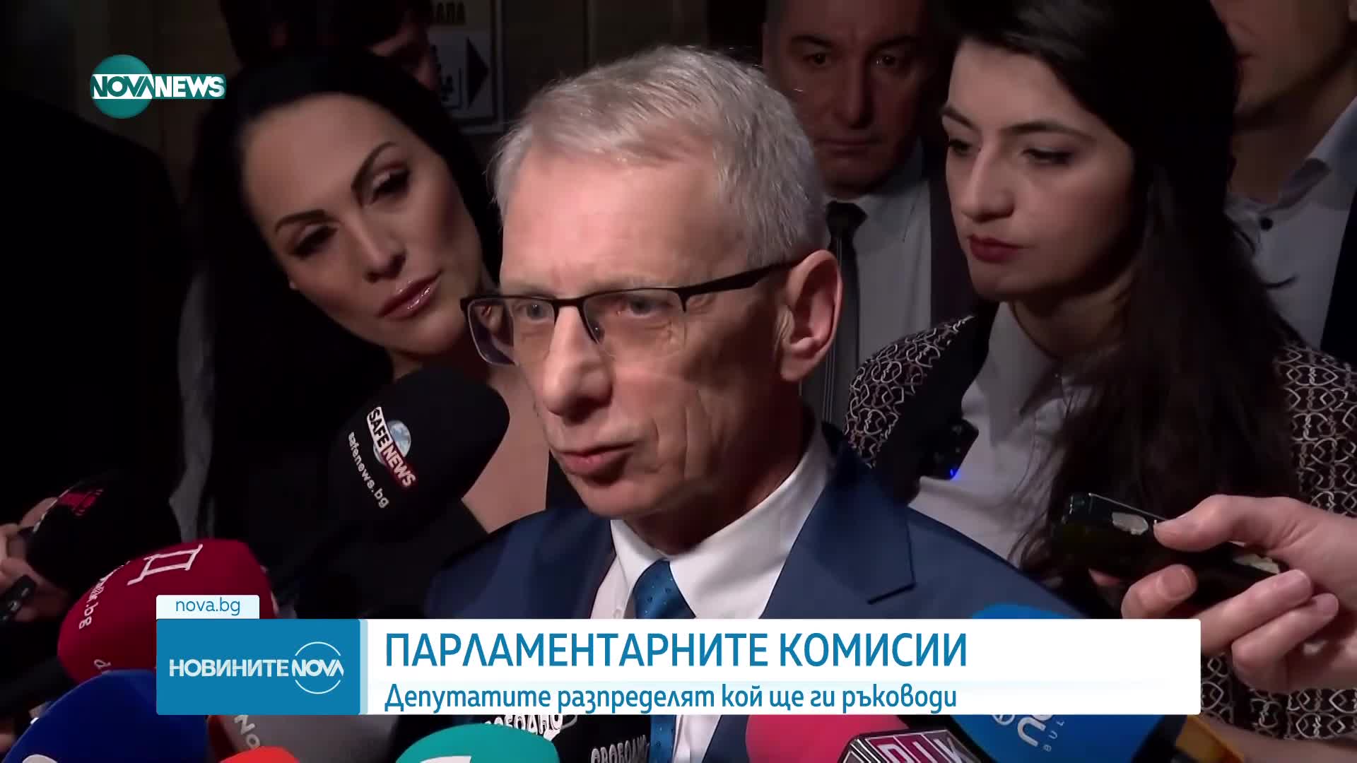 В работен режим: Очаква се Народното събрание най-после да състави комисиите си