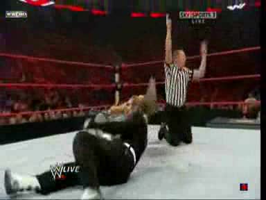 Raw 23.3.09 - Jeff Hardy vs Dolph Ziggler ( Extreme Rules Match)
