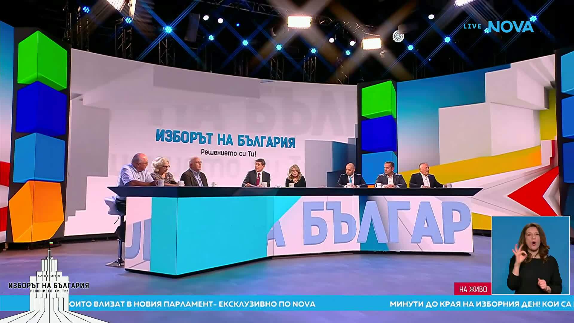 Какви си очакванията от изборите