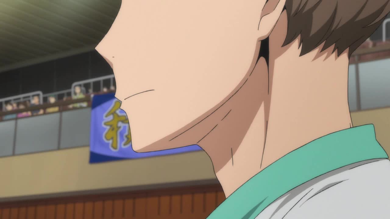 Haikyuu!! S2 - 23 [ Бг субс ]