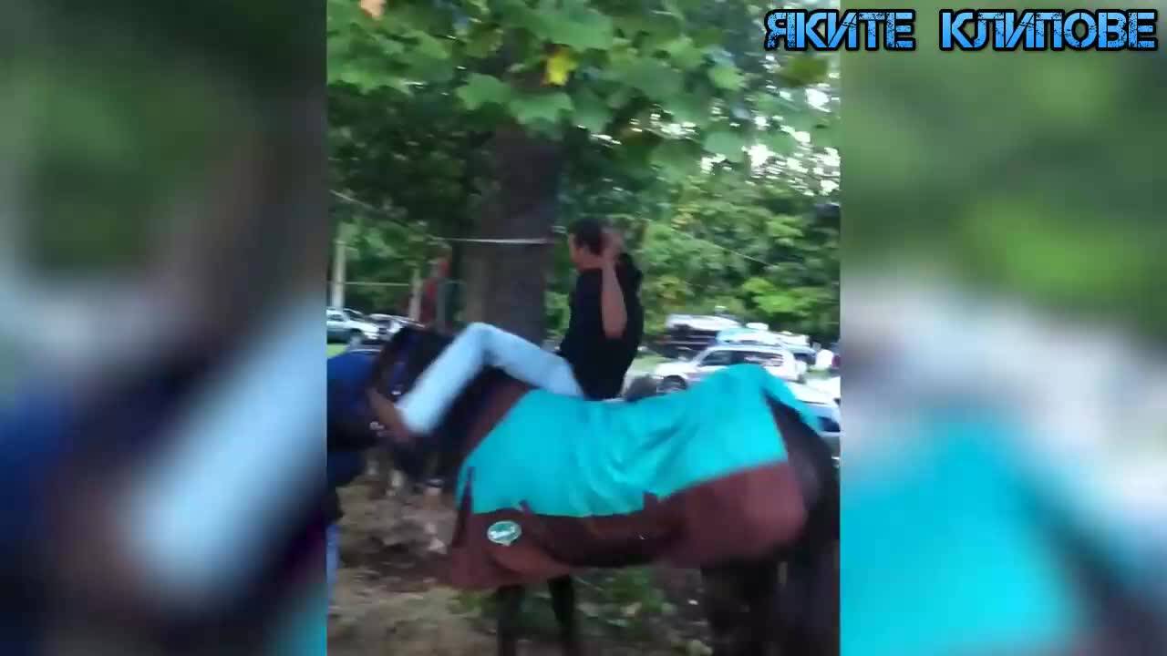 Смешни но болезнени гафове! - Epic Fails