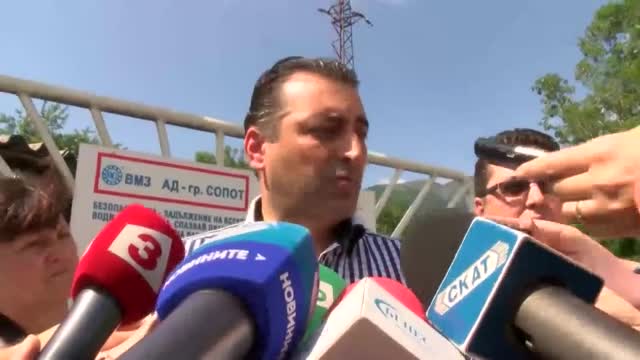 Прокурор: Взривът в Анево е инцидент
