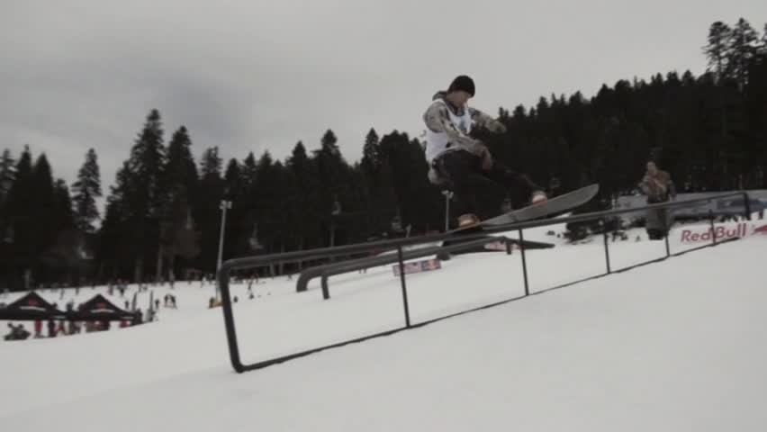 Ейрик Нессе е победител на Red Bull Fragments 2016