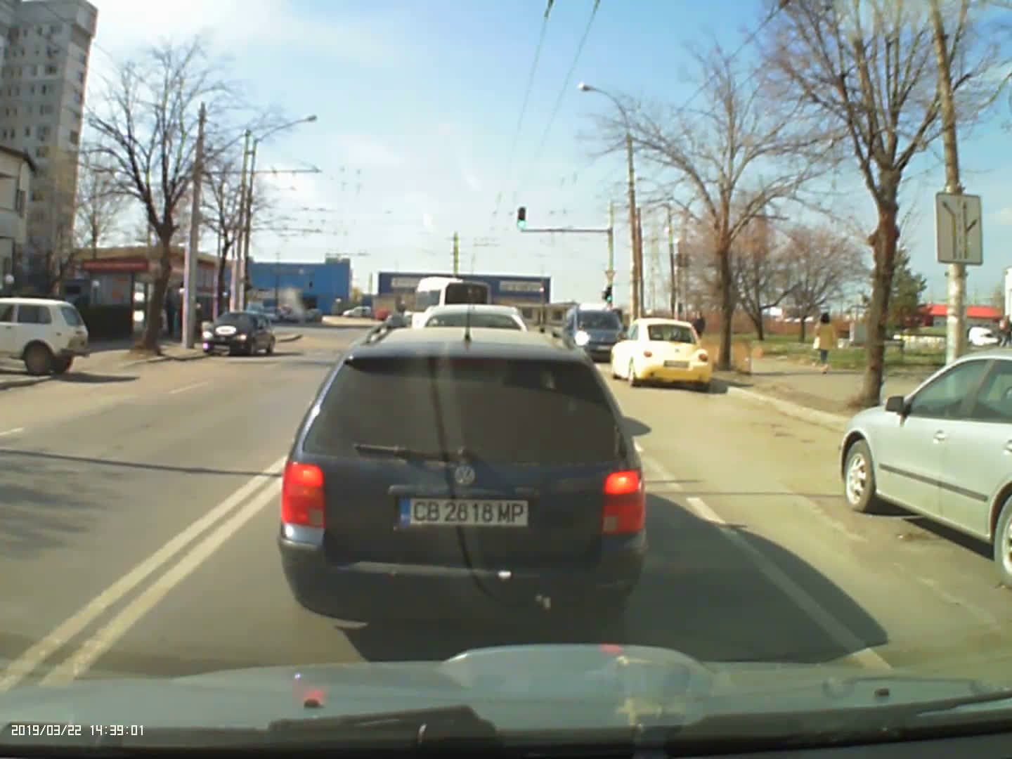 Забранено спирането