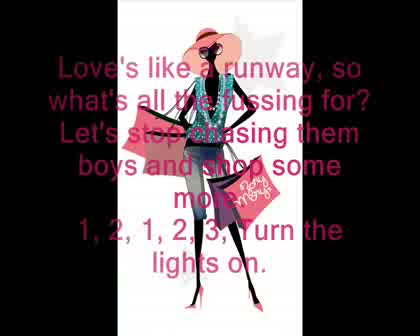 Subs - Sex And The City [fergie - Labels Or Love]
