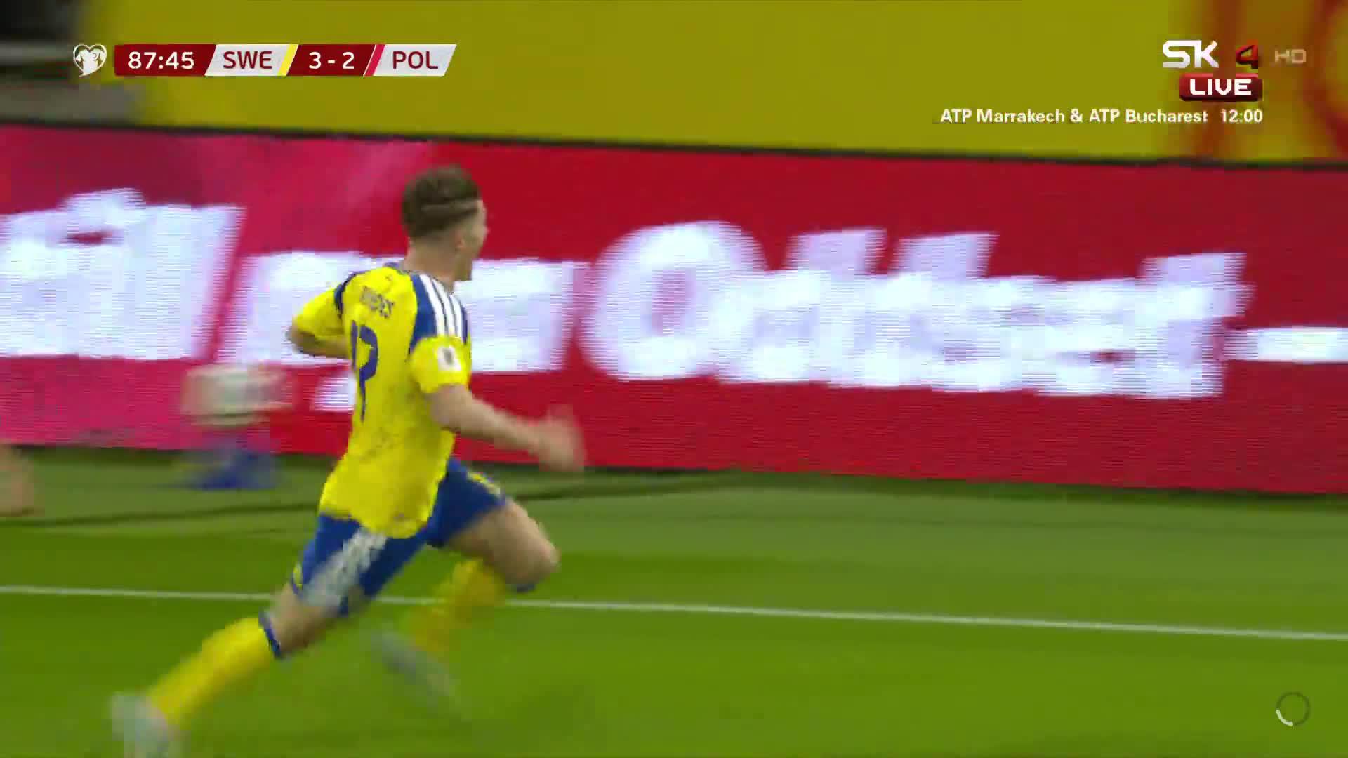Sweden vs. Poland - Game Highlights