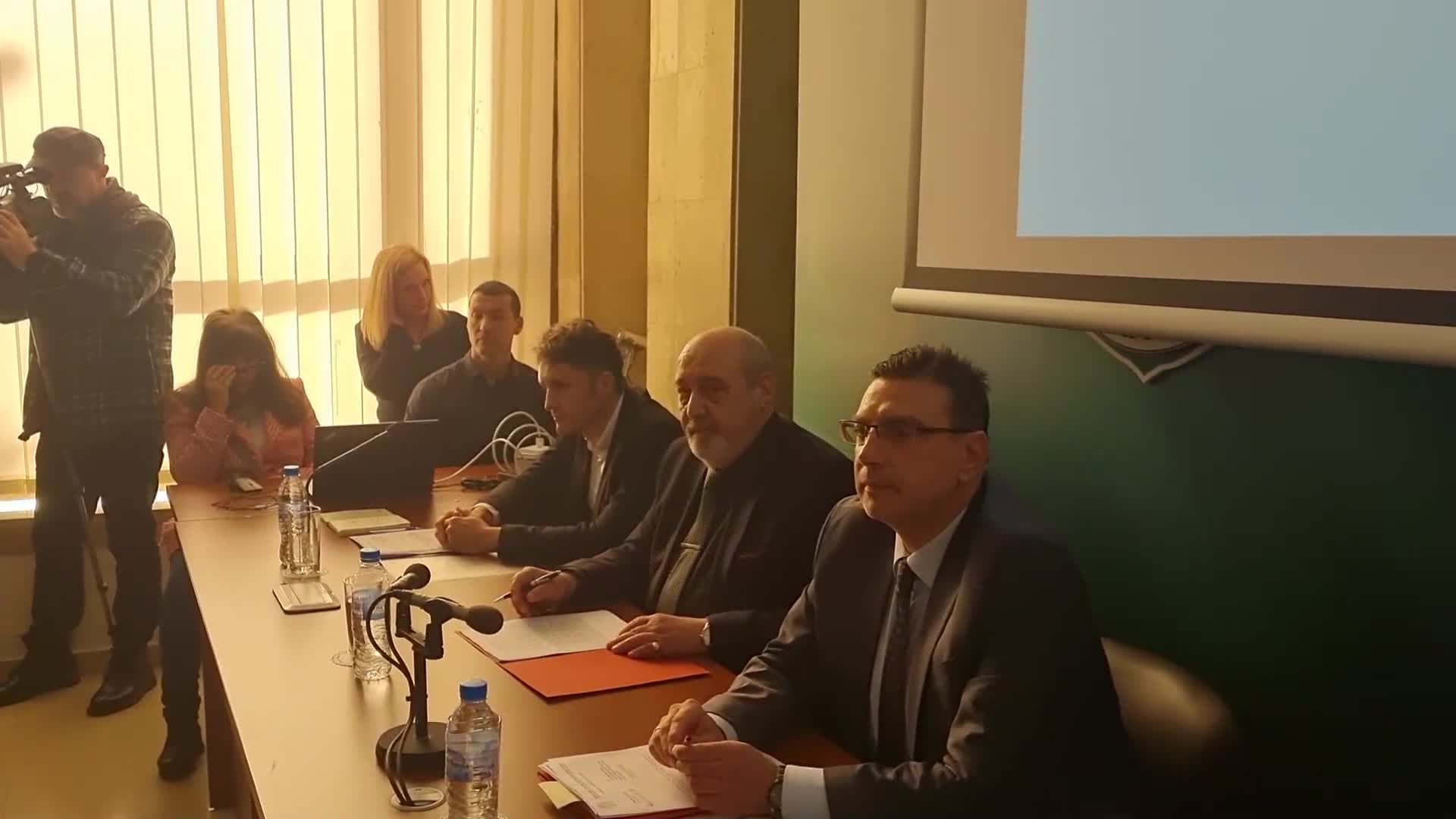 Спешна среща между МВР и Прокуратурата в Бургас