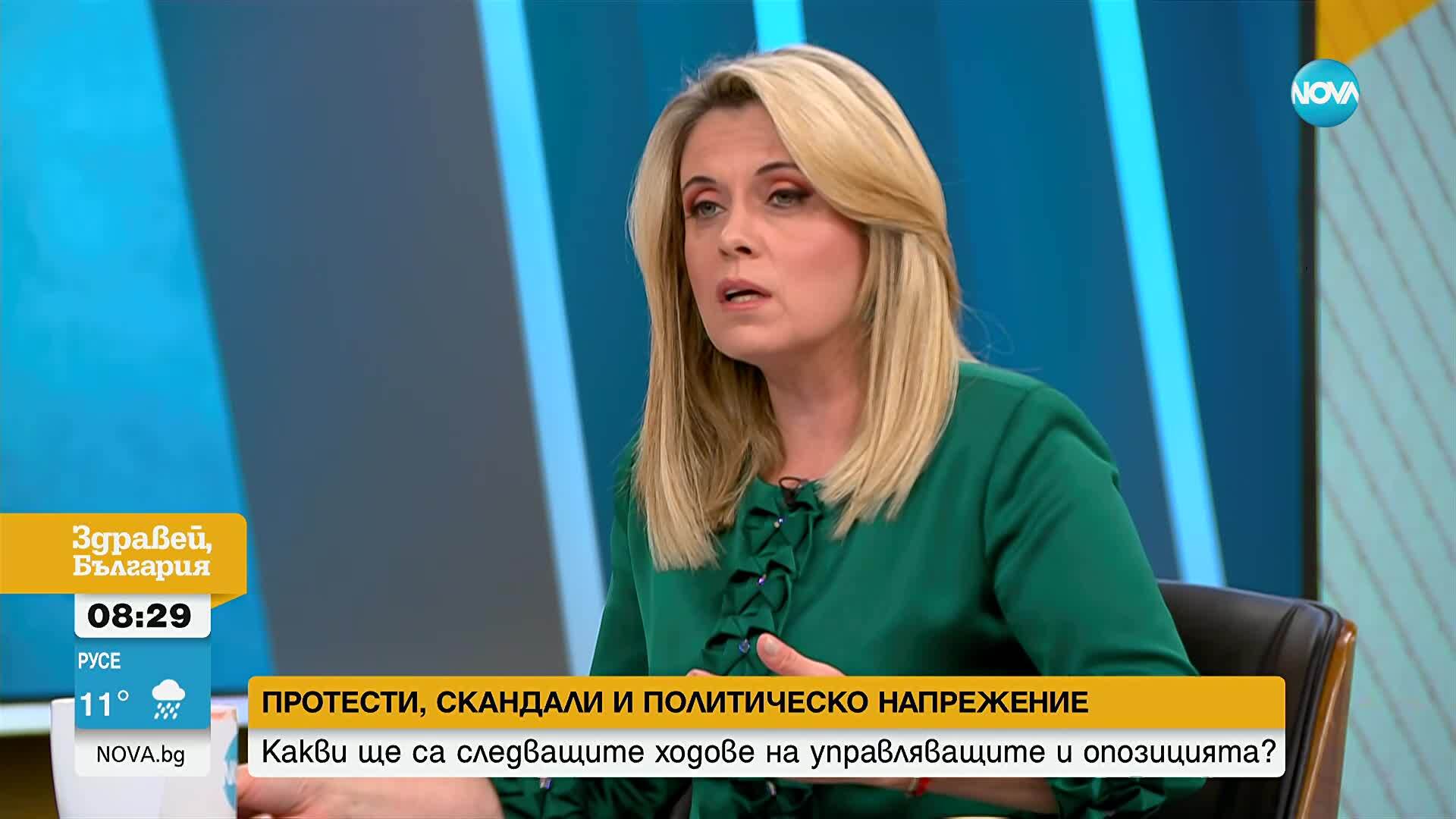 Ще бъде ли избран нов и.ф. главен прокурор след позицията на ВКС