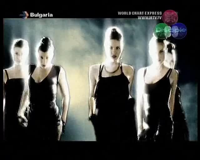 Невена Цонева В Mtv World Chart Express High-Quality