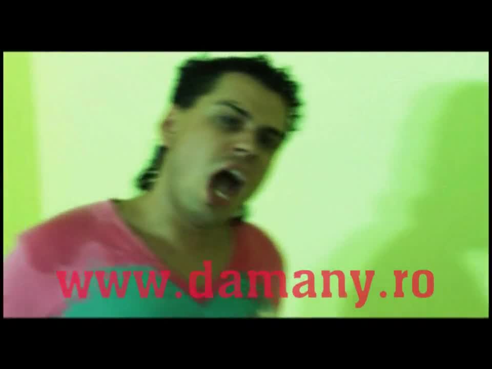 Damany - Te iubeste  Official Video 