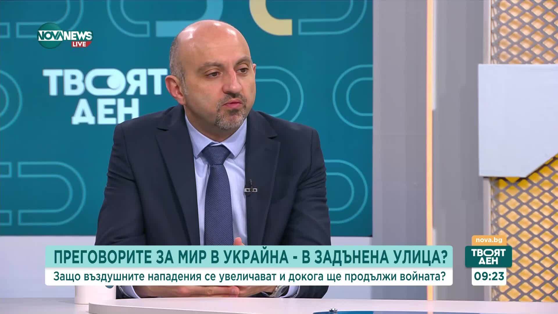 Може ли Доналд Тръмп да сложи край на войната в Украйна