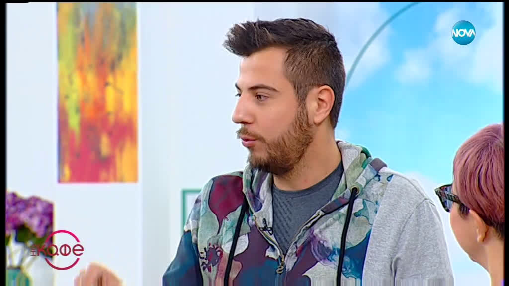 Темата: Различният папа - На кафе (22.04.2019)