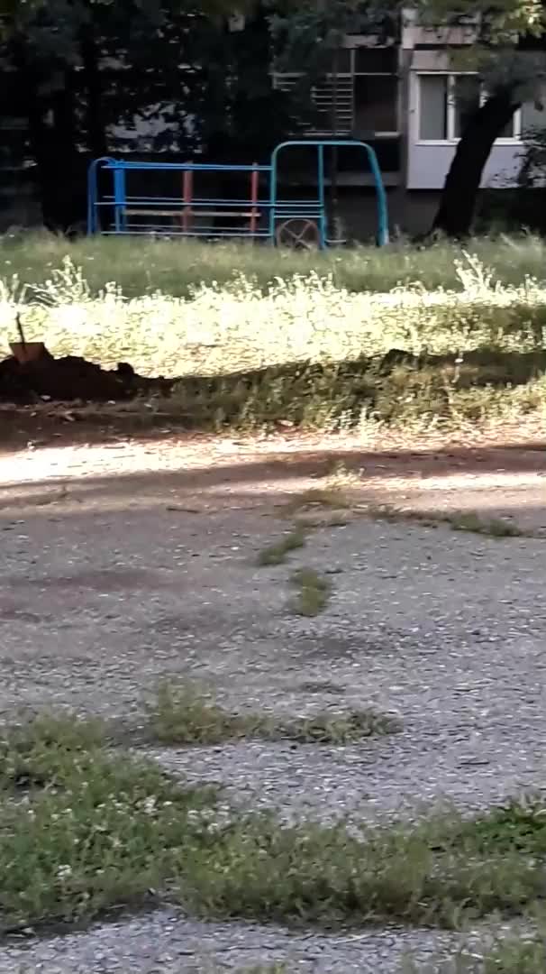 Условията, в които играят децата ни