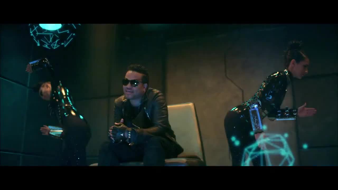 Лудница! Freesol ft. Justin Timberlake, Timbaland - Fascinated | Официално Видео |