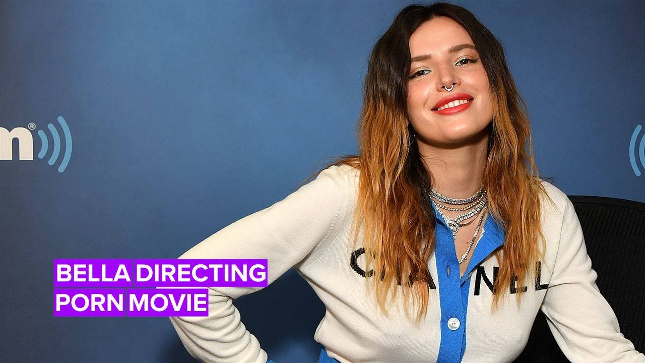 Bella Thorne inks movie deal with Pornhub