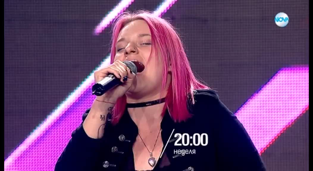 X Factor - неделя по NOVA (08.10.2017)