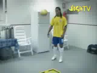 Реклама - Brazil Team Dance The Samba