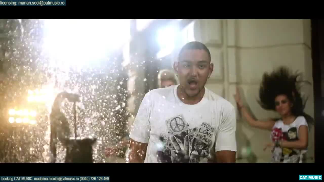 New! Sasha Lopez ft. Ale Blake & Broono - Everybody Feels Alright ( Official Video 2012 )