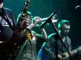 Leningrad 01.04.2007 Live Ню Йорк (част 1)