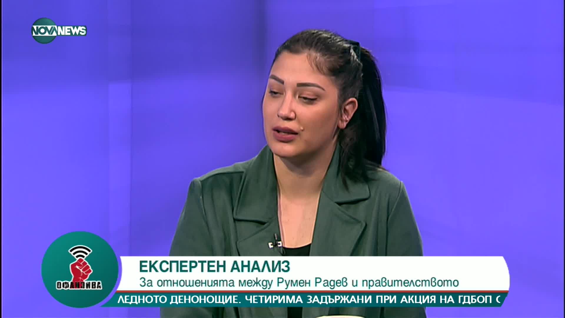 Евелина Славкова: Нужен е баланс между социалните въпроси и останалите теми
