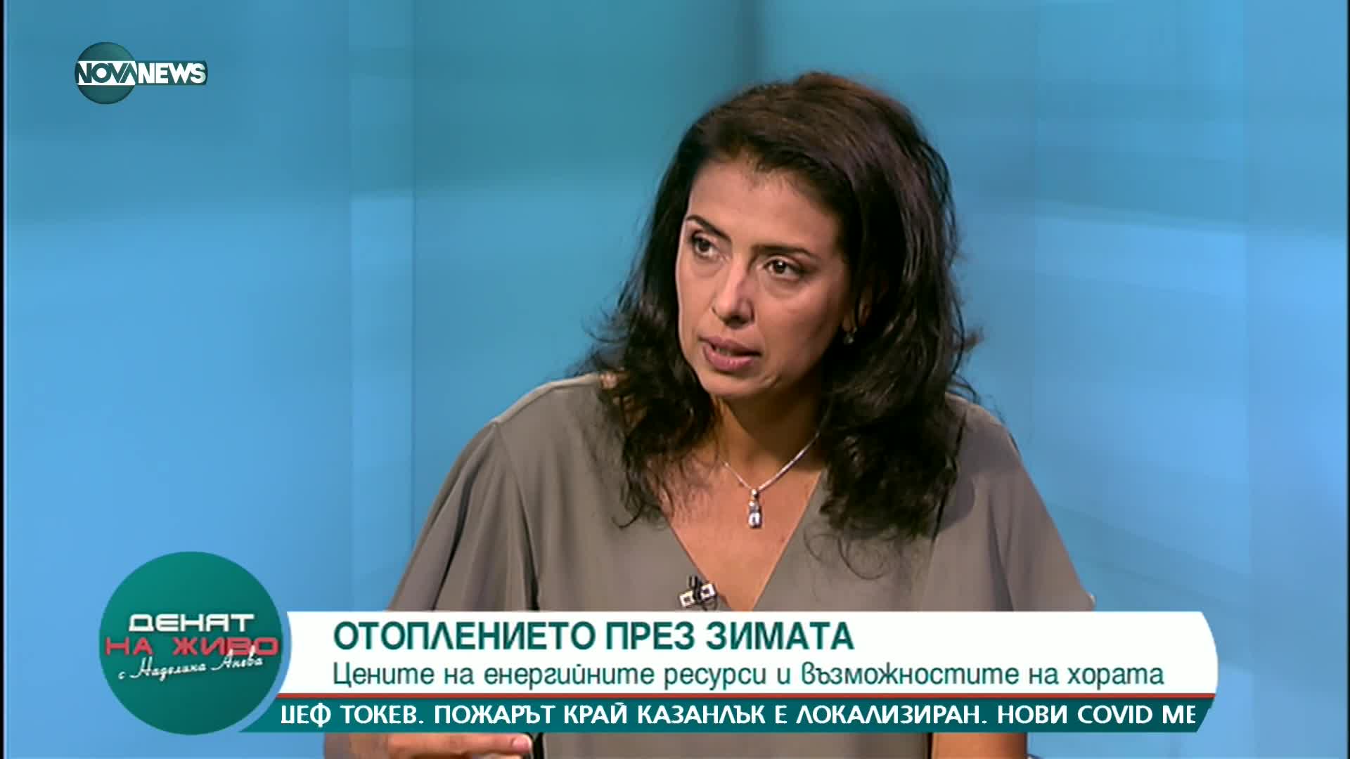 Ваня Григорова: Скептична съм за съставяне на правителство