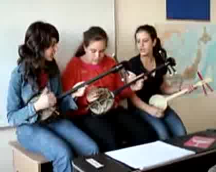Bulgarian Sanshin Girls 2