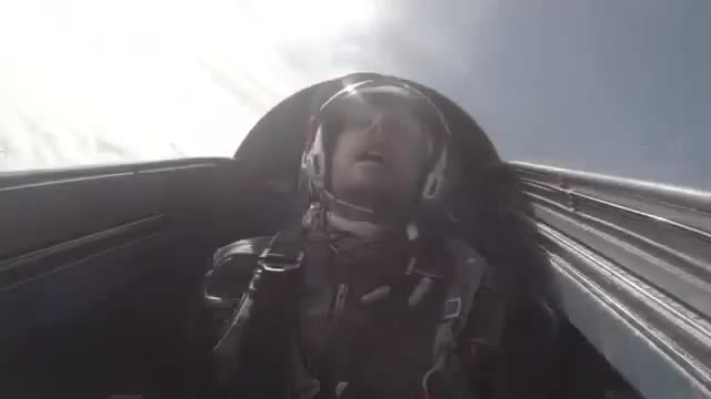 За първи път под натоварване 8g